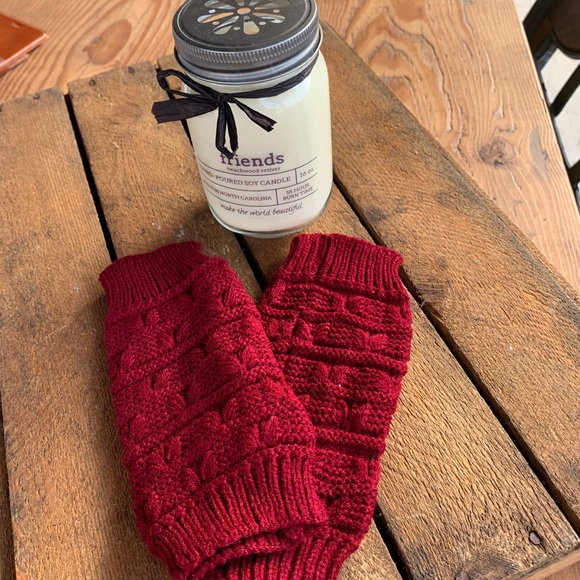 ✨HAND WARMERS/FINGERLESS GLOVES 7”✨ - Picture 3 of 5